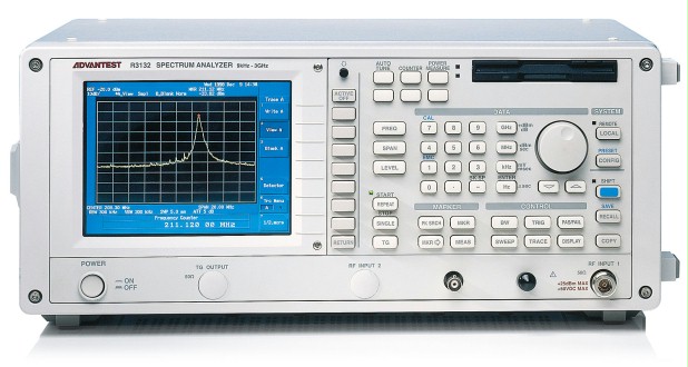 Contact TestWorld to get the best pricing on a used/refurbished Advantest R3132 9kHz to 3GHz Versatile Spectrum Analyzer. Rental and financing/lease options available. Advantest R3132 9kHz to 3GHz Versatile Spectrum Analyzer