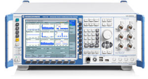 Rohde & Schwarz CMW500 Wideband Radio Communication/Production Tester
