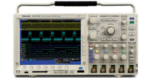 Tektronix DPO4054 Digital Phosphor Oscilloscope