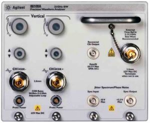 Keysight (Agilent) 86108A Precision Waveform Analyzer
