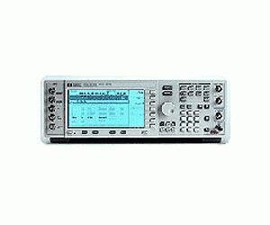 Used Agilent (HP) E4421A Analog RF Signal Generator, 250 kHz to