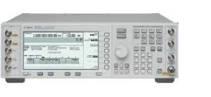 Agilent (HP) E4422A Analog RF Signal Generator, 250 kHz to 4 GHz and Wideband FM and Phase Modulation