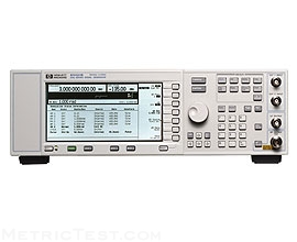Agilent (HP) E4422B ESG-A Series Analog RF Signal Generator, 4 GHz