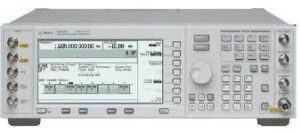 Agilent (HP) E4433A Digital RF Signal Generator, 250 kHz to 4000 MHz