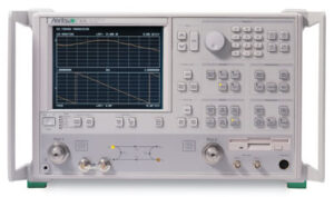 Anritsu 37369A 40MHz to 40GHz Vector Network Analyzer