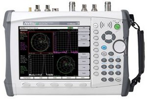 Anritsu MS2026C 5 kHz - 6 GHz Handheld Vector Network Analyzer (VNA)