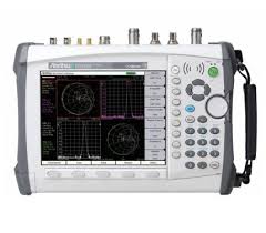 Anritsu MS2028C 5 kHz - 20 GHz Handheld Vector Network Analyzer (VNA)