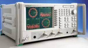 Anritsu MS4622D 4-Port, 3 GHz Vector Network Measurement System