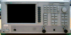 Anritsu MS4624A 9 GHz, 2-Port Vector Network Measurement Analyzer