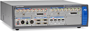 Audio Precision SYS-2712 2-Channel Audio Analog-DSP Analyzer & Generator