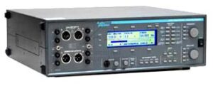 Audio Precision SYS-2722 Dual Domain (Analog/Digital) Audio Analyzer & Generator