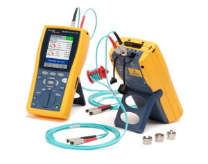 Fluke DTX-1800 Cable Analyzer for Copper/Fiber