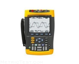 fluke-192b-003-60mhz-2ch-500msas-scopemeter