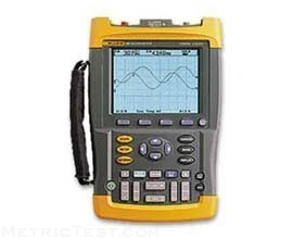 fluke-199-3-200mhz-2ch-2-5gsas-scopemeter