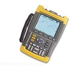 fluke-199b-003-200mhz-2ch-2-5gsas-scopemeter
