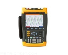 fluke-199c-3-200mhz-2ch-2-5gsas-scopemeter-color-display