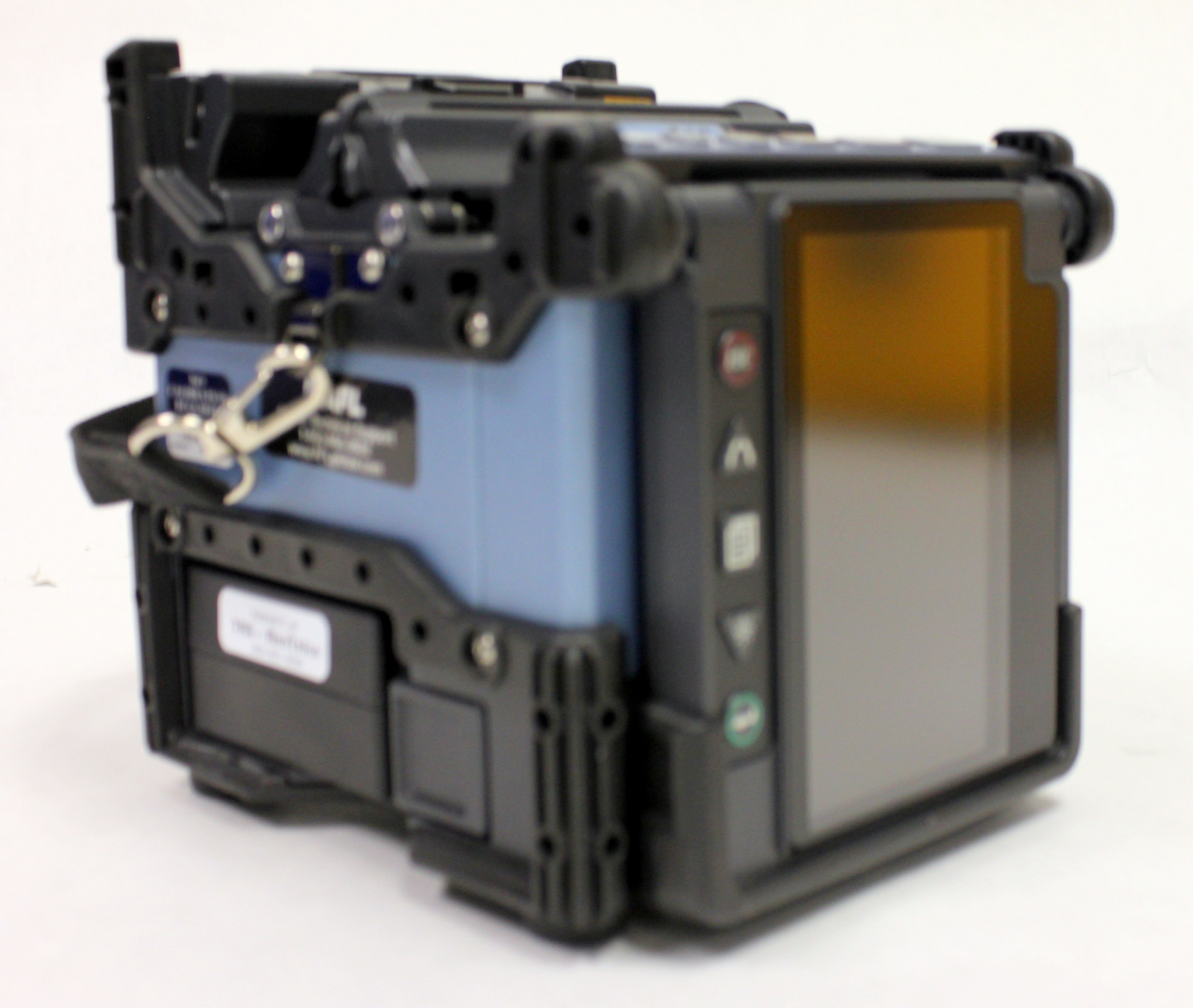 Contact TestWorld to get the best pricing on a used/refurbished Fujikura - FSM-70S Single Fiber Fusion Splicer. Rental and financing/lease options available. fujikura-fsm-70s-single-fiber-fusion-splicer