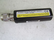 Gigatronics 80340A Triggerable Pulse CW Power Sensor, 50 MHz to 18 GHz
