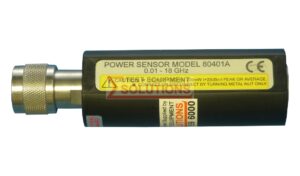 Gigatronics 80401A Modulation AVG Power Sensor, 10 MHz to 18 GHz, -67 dBm to +20 dBm