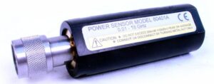 Gigatronics 80401A Modulation AVG Power Sensor, 10 MHz to 18 GHz,  -67 dBm to +20 dBm