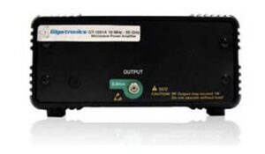 Gigatronics GT-1051A Broadband High-Power Instrumentation Amplifier, 10 MHz to 50 GHz
