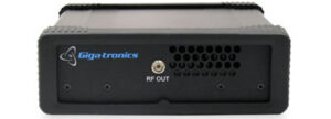 Gigatronics GT-1051B Microwave Amplifier for Wireless Communications & Defense EW Systems