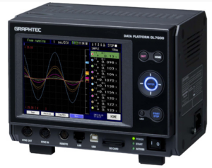 Graphtec GL900 Portable Data Acquisition Datalogger