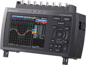 Graphtec GL900 Portable Data Acquisition Datalogger
