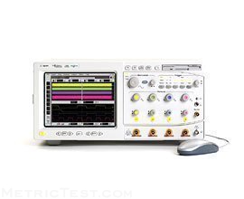 keysight-54854a-4ghz-4ch-20gsas-infiniium-oscilloscope