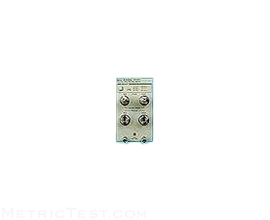 keysight-83491a-electrical-clock-recovery-module