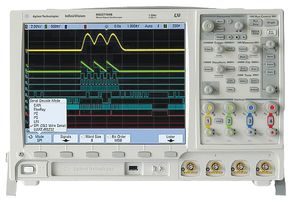 Keysight (Agilent) DSO7054B 500 MHz, 4 analog channels Oscilloscope
