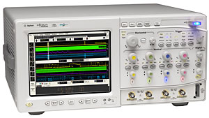 Keysight (Agilent) DSO8064A 600 MHz, 4 channels Oscilloscope