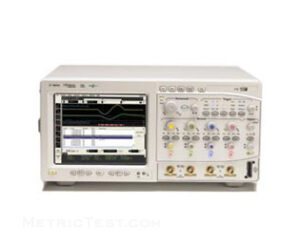 Keysight (Agilent) DSO8104A Infiniium Oscilloscope