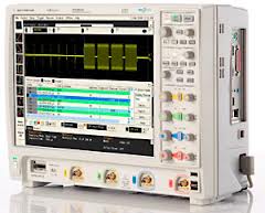 Keysight (Agilent) DSO9000A, MSO9000A Series Infiniium Oscilloscopes