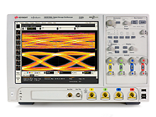 Keysight (Agilent) DSO91304A 13 GHz Infiniium High Performance Oscilloscope