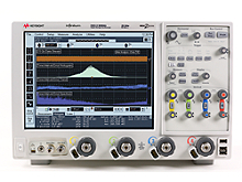 Keysight (Agilent) DSOX92004A 20 GHz Infiniium High-Performance Oscilloscope