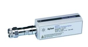 Keysight (Agilent) E9323A Peak and Average Power Sensor, 5 MHz Video Bandwidth