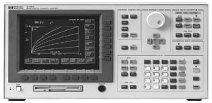 Keysight (Agilent/HP) 4155A / 4156A / 41501A Semiconductor Parameter Analyzers