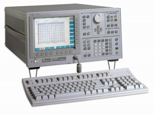 Keysight (Agilent/HP) 4156C Precision Semiconductor Parameter Analyzer