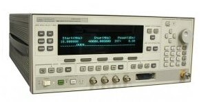 Keysight (Agilent/HP) 83630B Synthesized Swept-Signal Generator, 0.01 - 26.5 GHz (Deepansh)