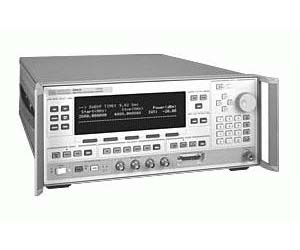 Keysight (Agilent/HP) 83650B 50 GHz Synthesized Microwave Sweep Generator