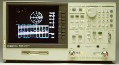 Keysight (Agilent/HP) 8753D Network Analyzer, 30 kHz to 3 GHz
