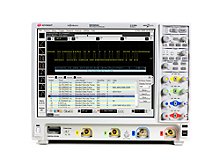 Keysight (Agilent) MSO9254A 2.5 GHz, 4 analog plus 16 digital channels Oscilloscope