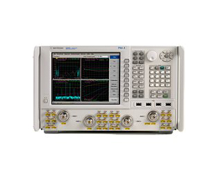 Contact TestWorld to get the best pricing on a used/refurbished Keysight (Agilent) N5244A Network Analyzer for Millimeter Wave & Antenna Test. Rental and financing/lease options available. Keysight (Agilent) N5244A Network Analyzer for Millimeter Wave & Antenna Test