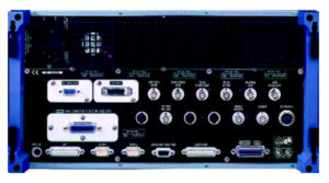 Rear Inputs: Rohde & Schwarz FSIQ Signal Analyzer