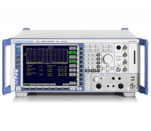 Rohde & Schwarz FSQ40 High-End Spectrum & Signal Analyzer, 20 Hz - 40 GHz