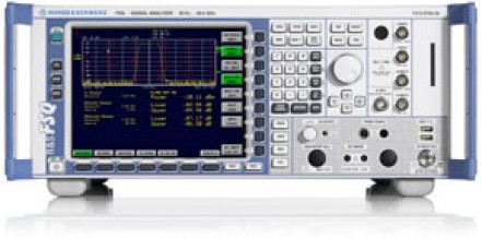 Contact TestWorld to get the best pricing on a used/refurbished Rohde & Schwarz FSQ8 High-End Spectrum & Signal Analyzer, 20 Hz - 8 GHz (Deepansh). Rental and financing/lease options available. Rohde & Schwarz FSQ8 High-End Spectrum & Signal Analyzer, 20 Hz - 8 GHz (Deepansh)