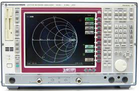 Rohde & Schwarz ZVC 8 GHz Vector Network Analyzer w- Couplers, SWR Bridges