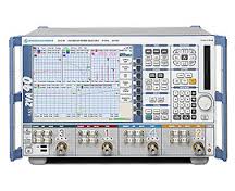 Rohde & Schwarz ZVL13 Vector Network Analyzer, 13.6 GHz, Test Ports N (f), 50 Ohms