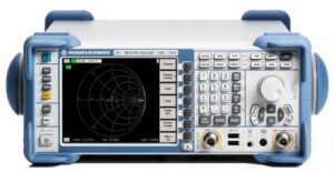 Rohde & Schwarz ZVL6 Portable Vector Network Analyzer, 9 kHz to 6 GHz
